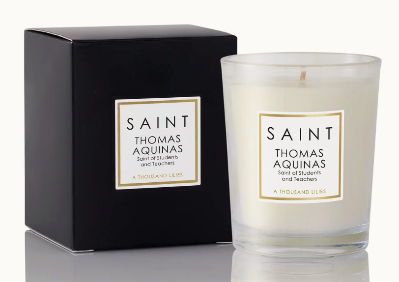 Saint Thomas Aquinas Votive