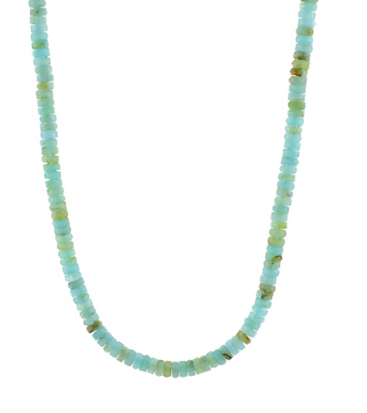 Mixed Bead Necklace