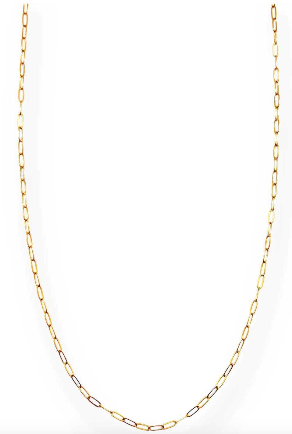 16" Gold Dainty Chain