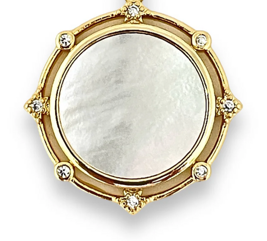 Wisdom Pearl Coin