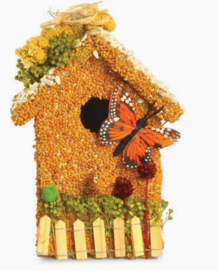 Birdie Butterfly Cottage