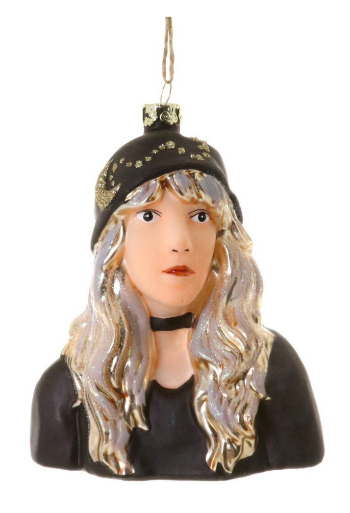 Stevie Nicks Ornament
