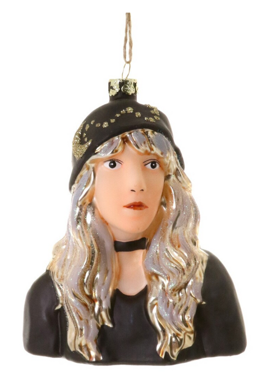 Stevie Nicks Ornament