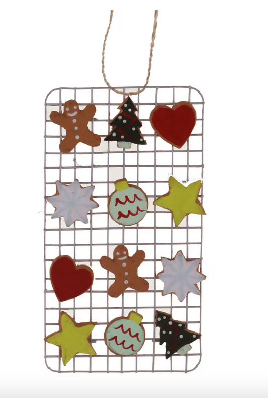 Christmas Cookie Ornament