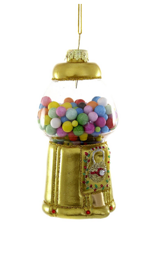 Gumball Machine Ornament
