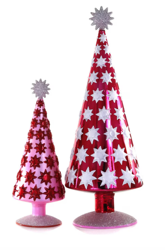 Etoile Tree Red