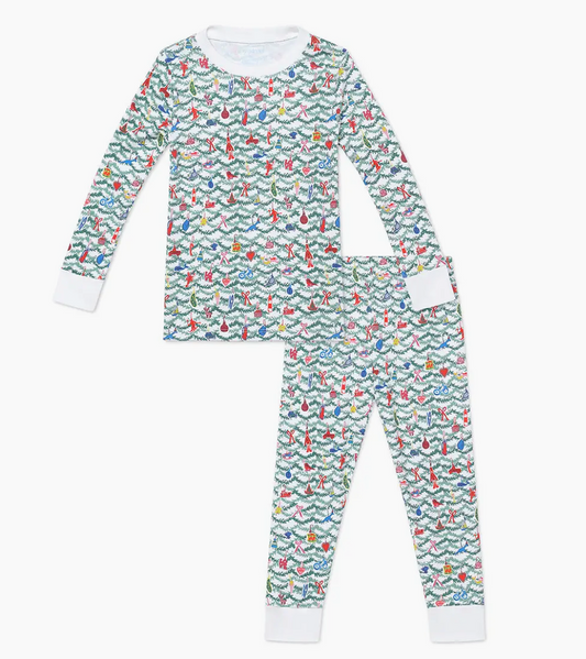 Oh Christmas Tree Pajamas