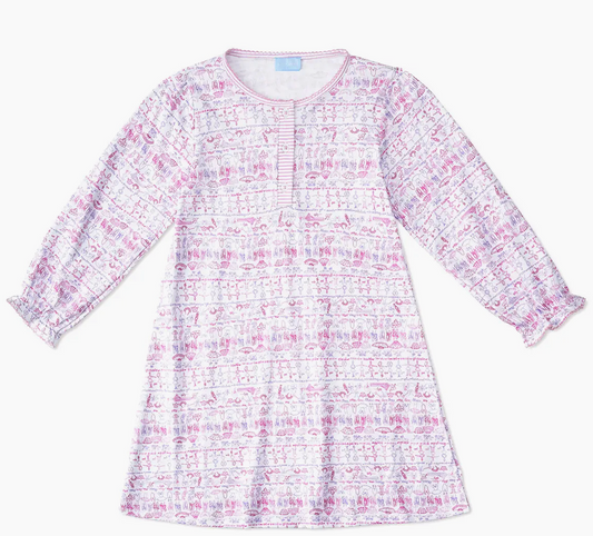 Ballet Girls Lounge Dress