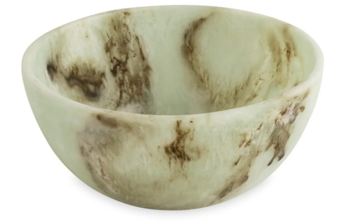 Resin Giada Large Bowl