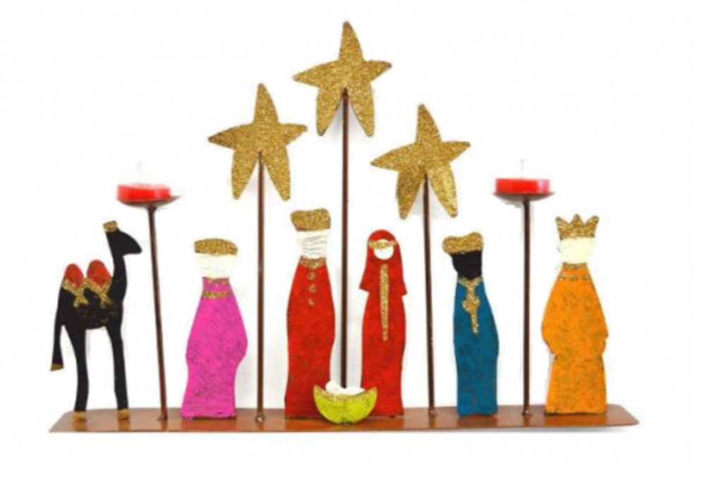 Long Nativity