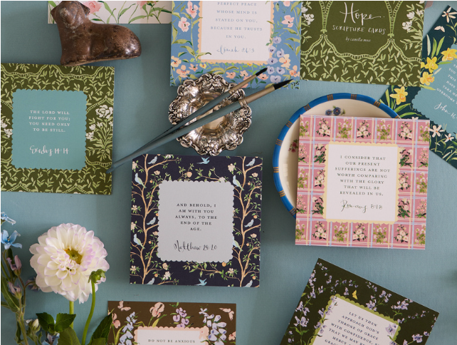 Hope Scripture Cards