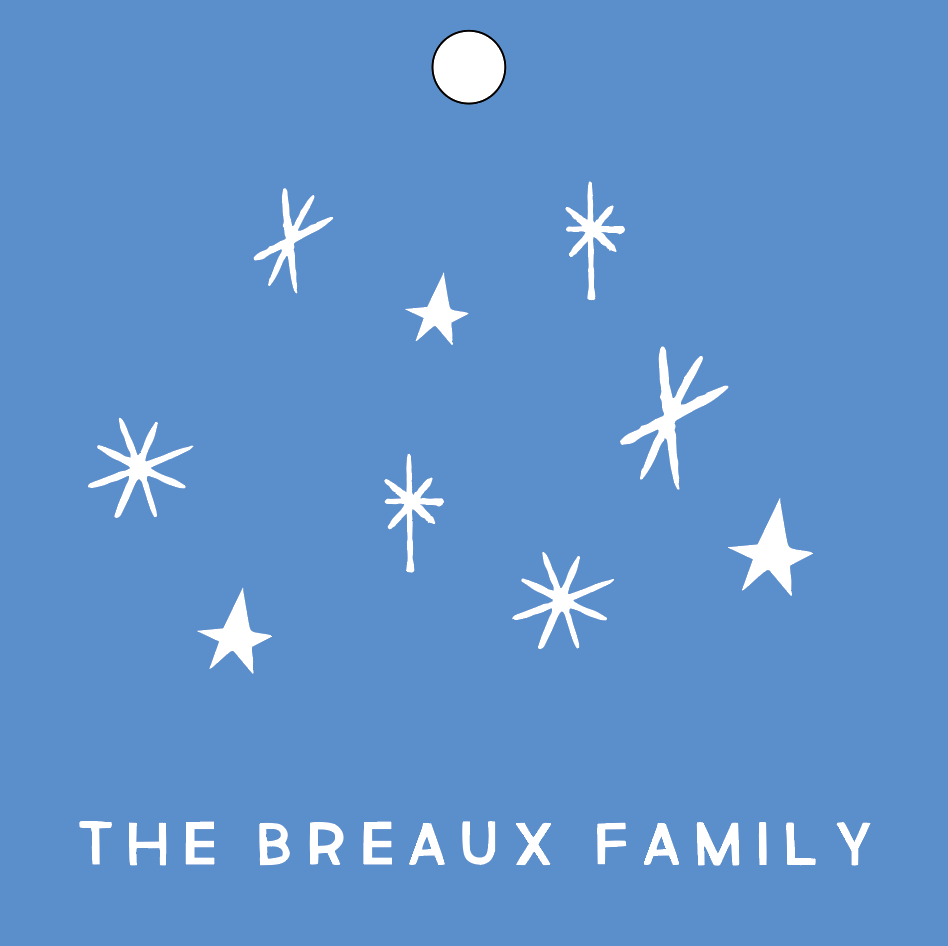 The Breaux Tag - Peri