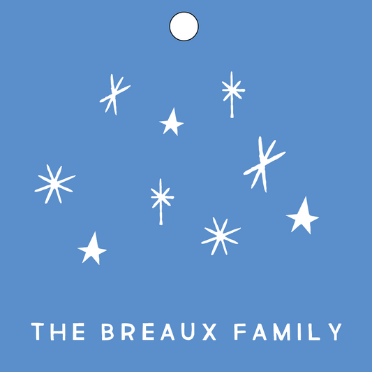 The Breaux Tag - Peri