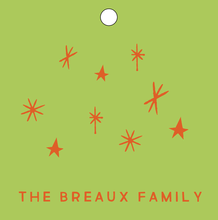 The Breaux Tag - chart