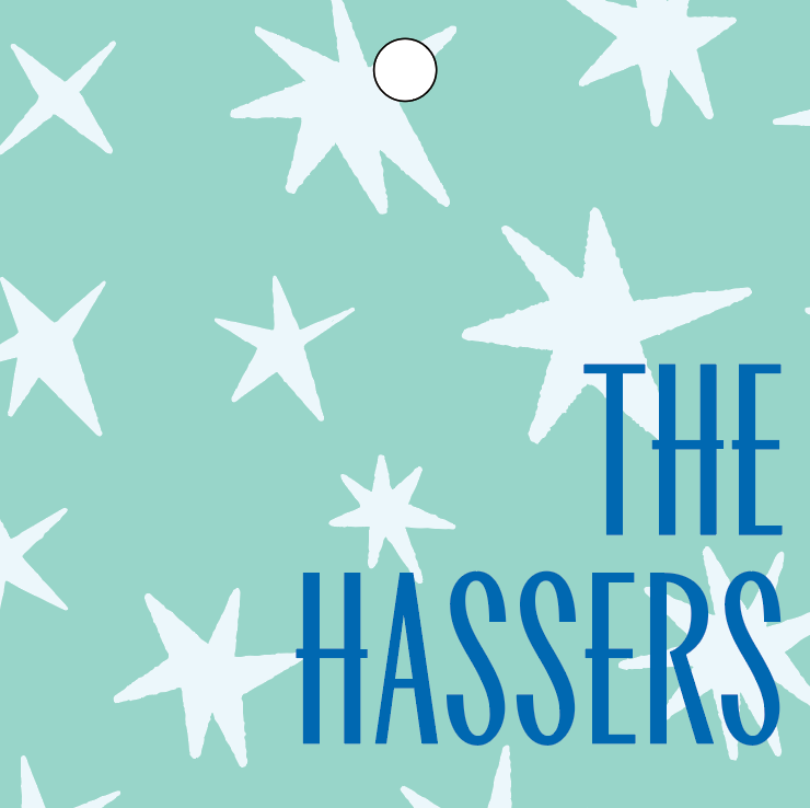 The Hasser Tag - mint