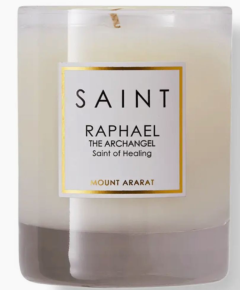 Saint Raphael Votive