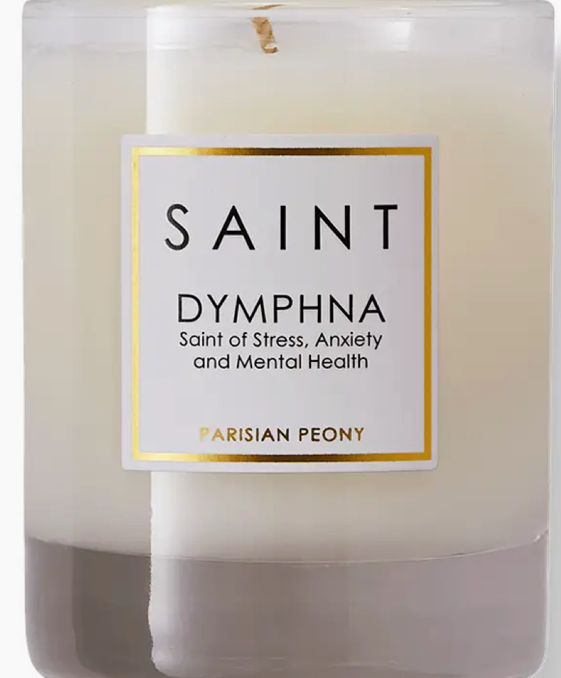 Saint Dymphna Votive