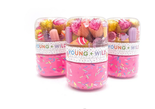 Ice Cream Grab & Go Dough Jar