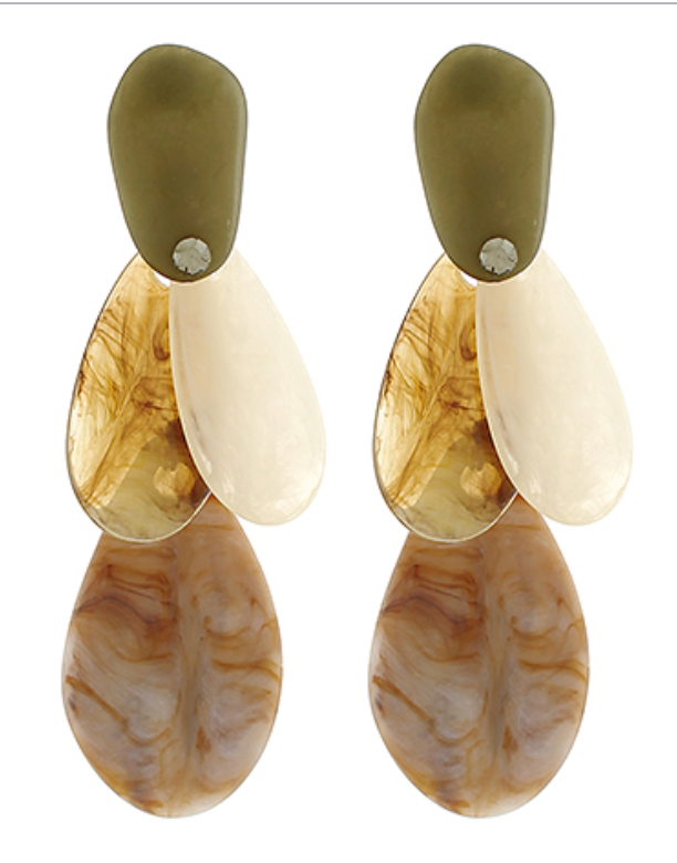 Teardrop Earrings