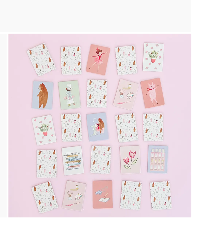 Lola Dutch Memory Match Game