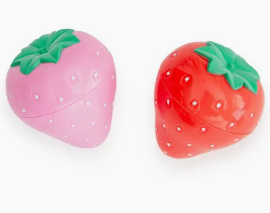 Strawberry Lip Balm
