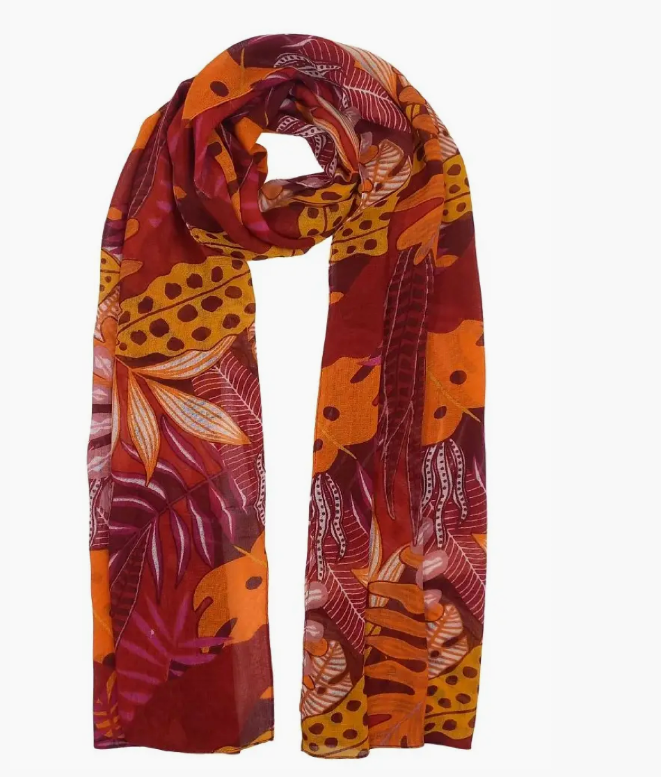 Tropical Scarf