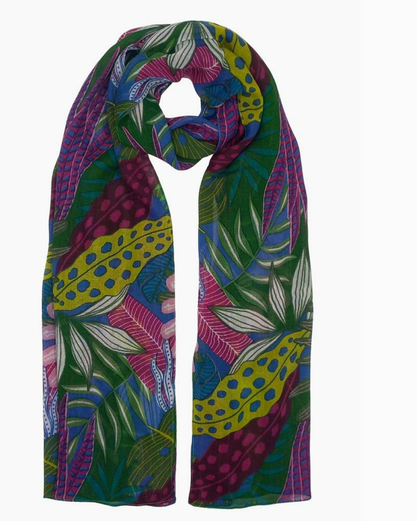 Tropical Scarf