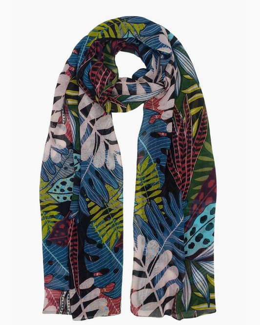 Tropical Scarf