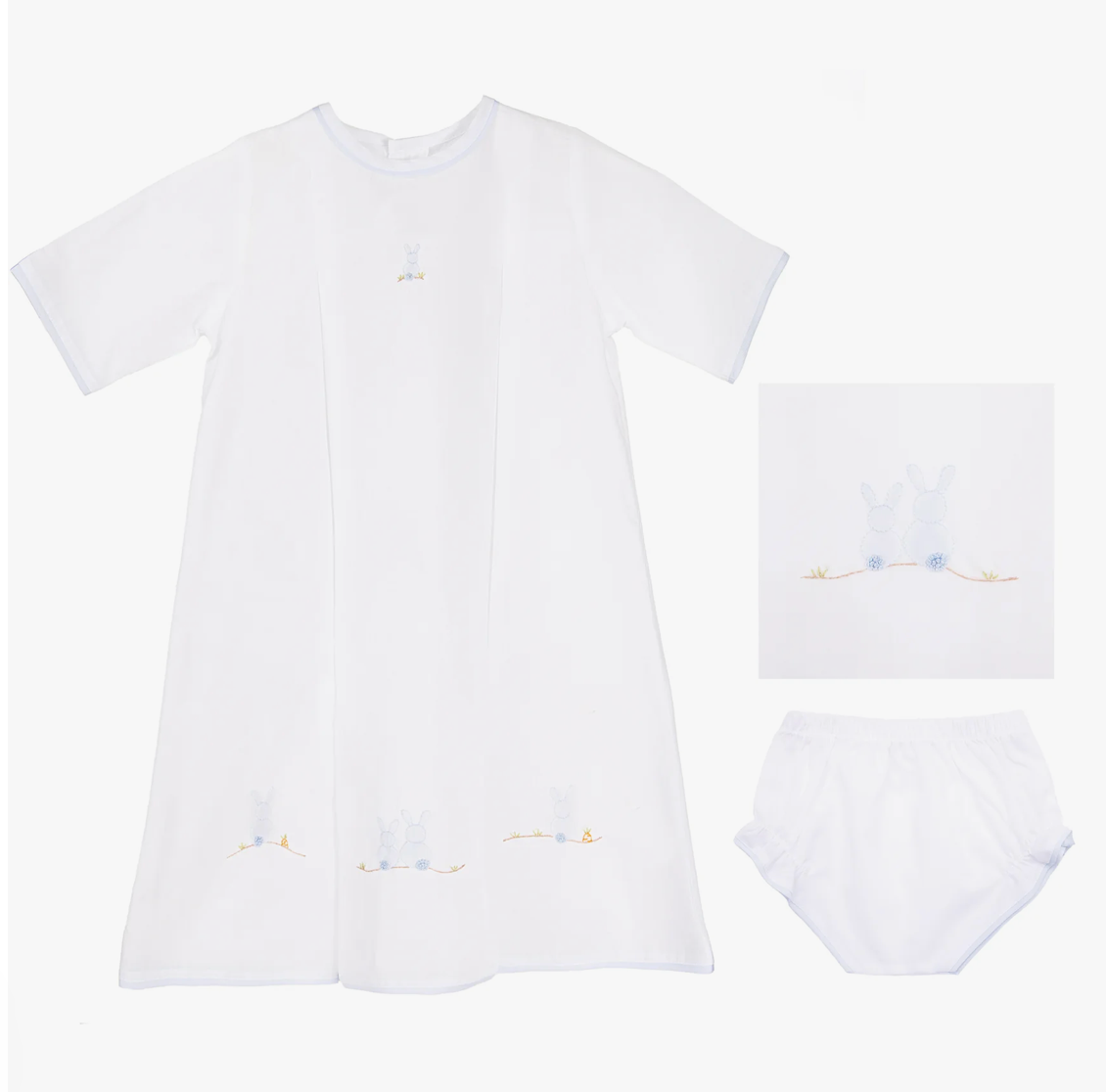 Bunny Cotton Daygown