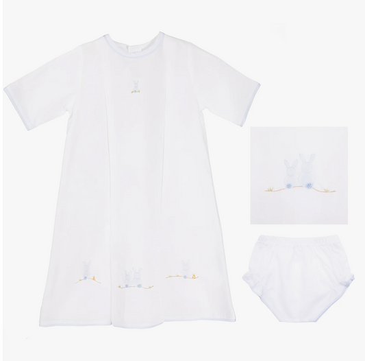 Bunny Cotton Daygown