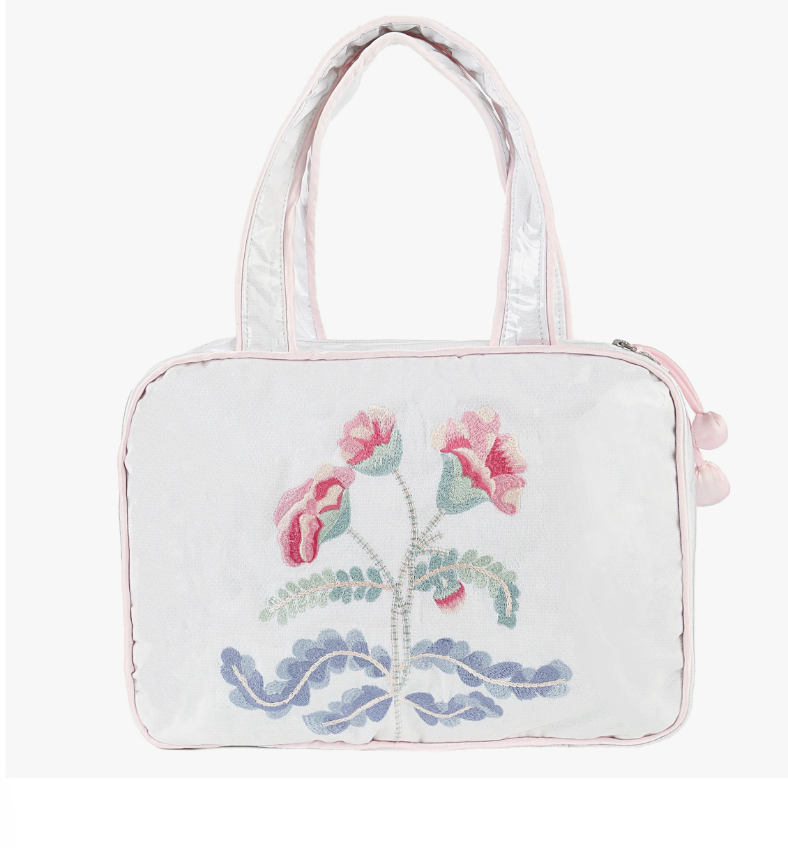 Carnation Hanging Cosmetic Bag