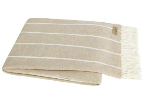 Fiji Stripe Throw
