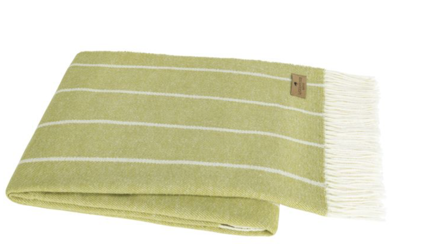Fiji Stripe Throw