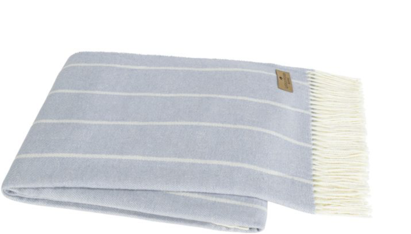 Fiji Stripe Throw