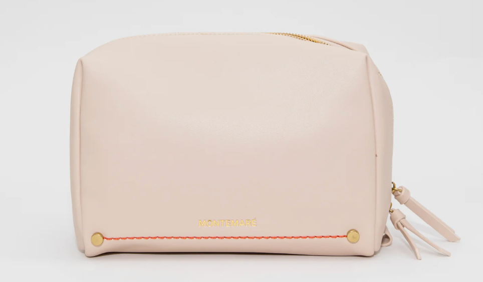 Roma Standing Toiletry Case