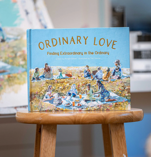Ordinary Love Book