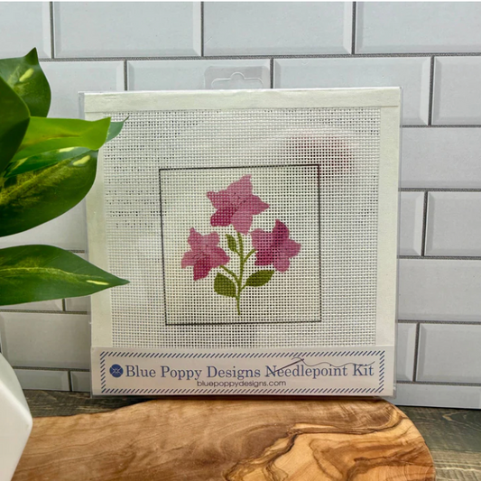Azalea Needlepoint Kit