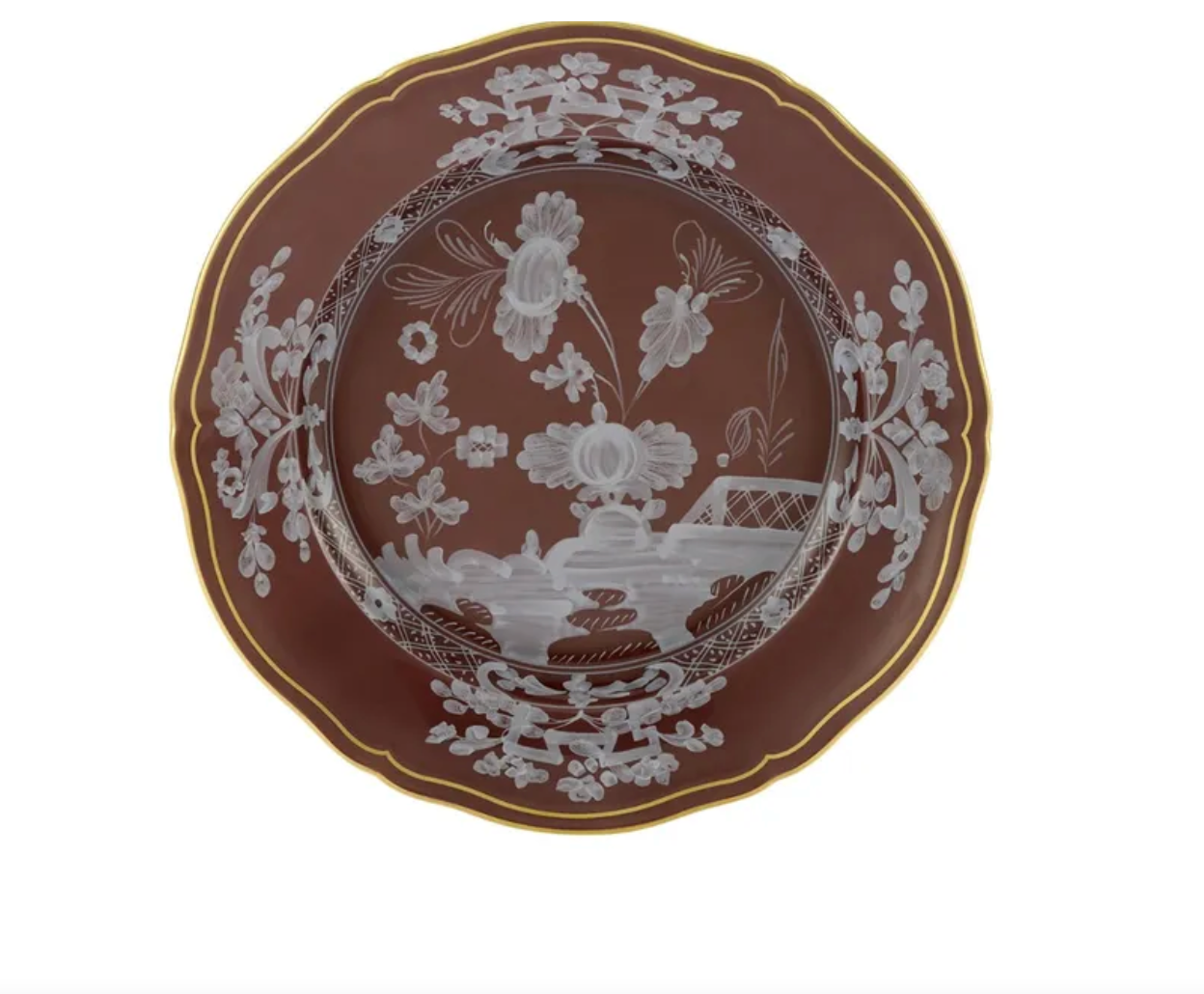CASTAGNA SALAD PLATE ORIENTE ITALIANO