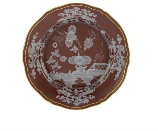 CASTAGNA SALAD PLATE ORIENTE ITALIANO