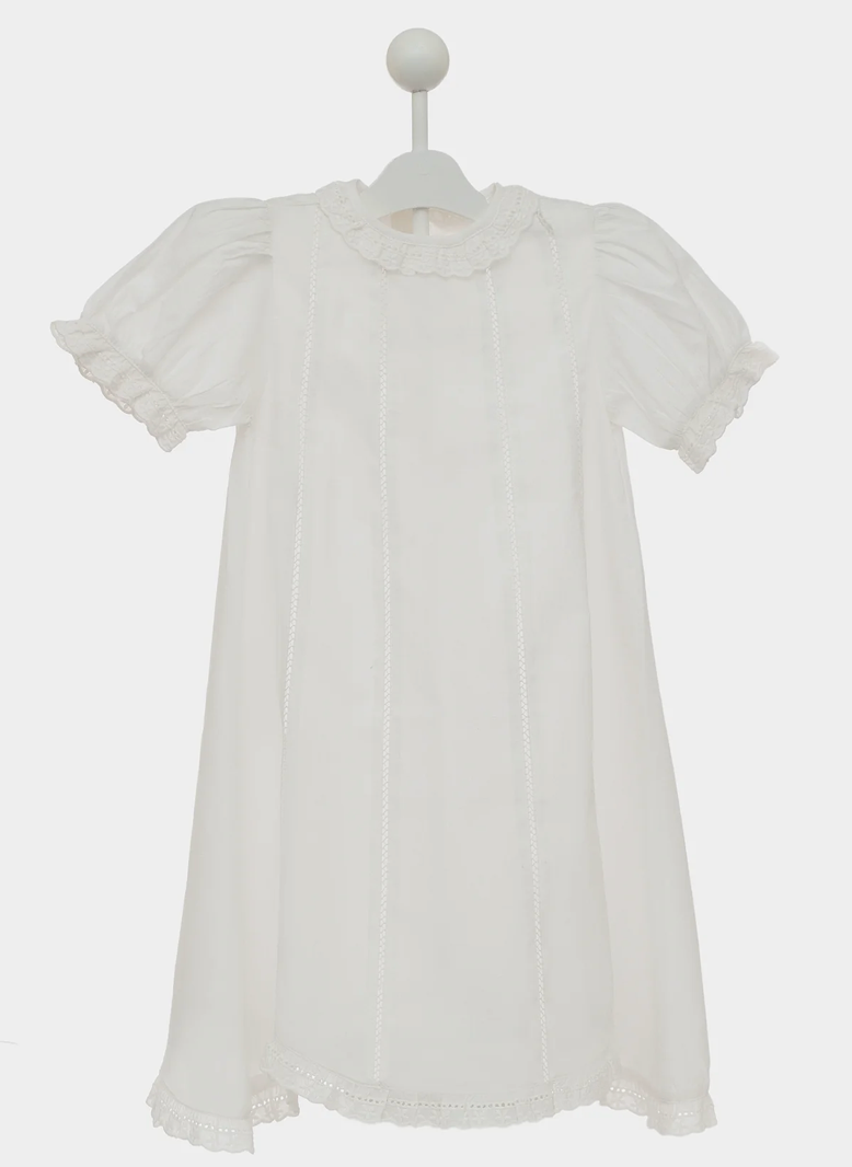 SPENCER DAYGOWN - 0/3M