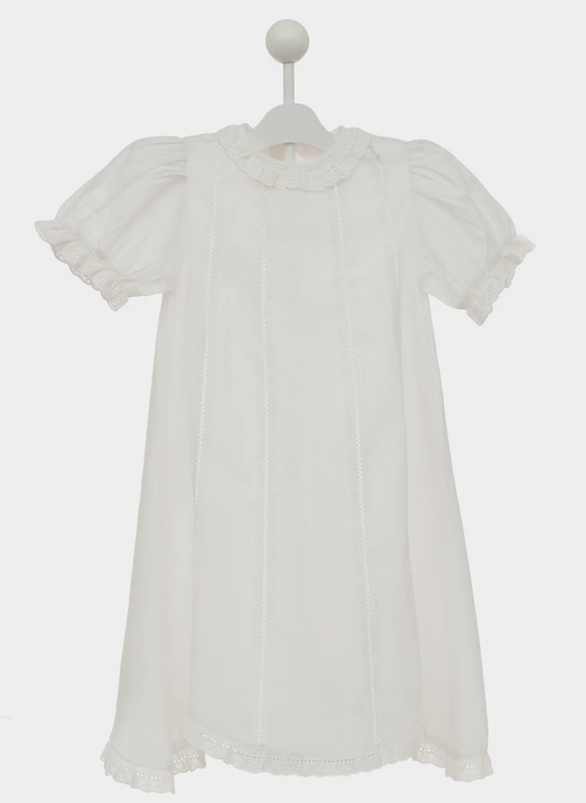 SPENCER DAYGOWN - 0/3M