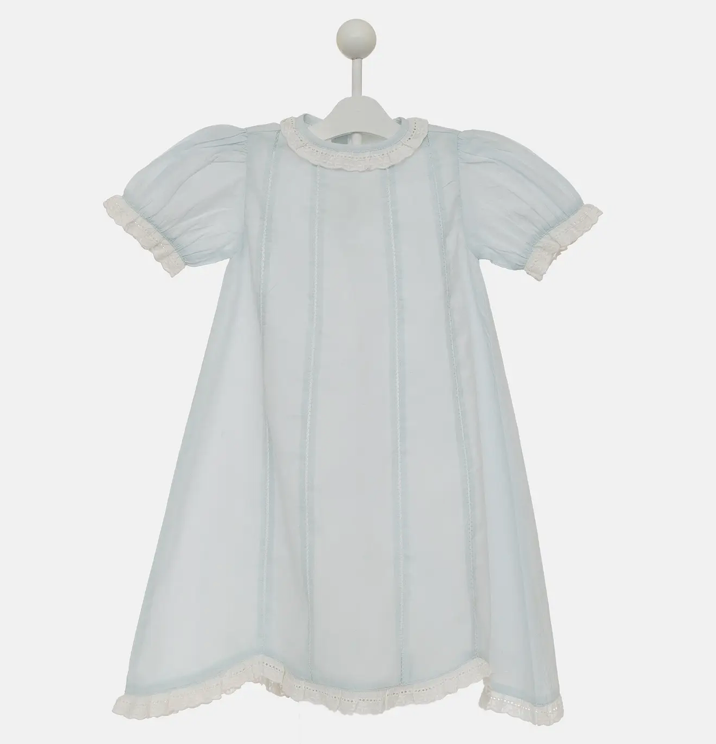 Blue Spencer Daygown