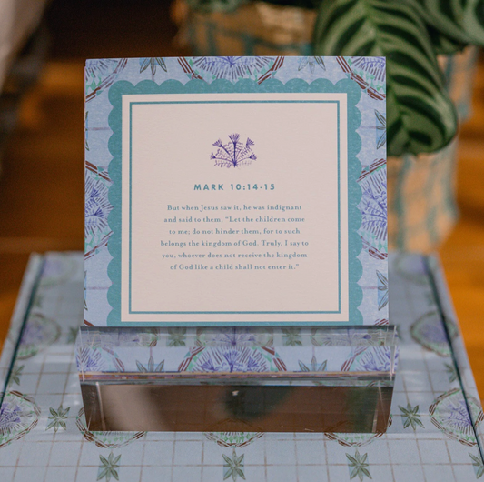 New Scripture Card Set