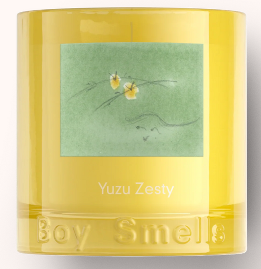 Yuzu Zesty Standard Candle