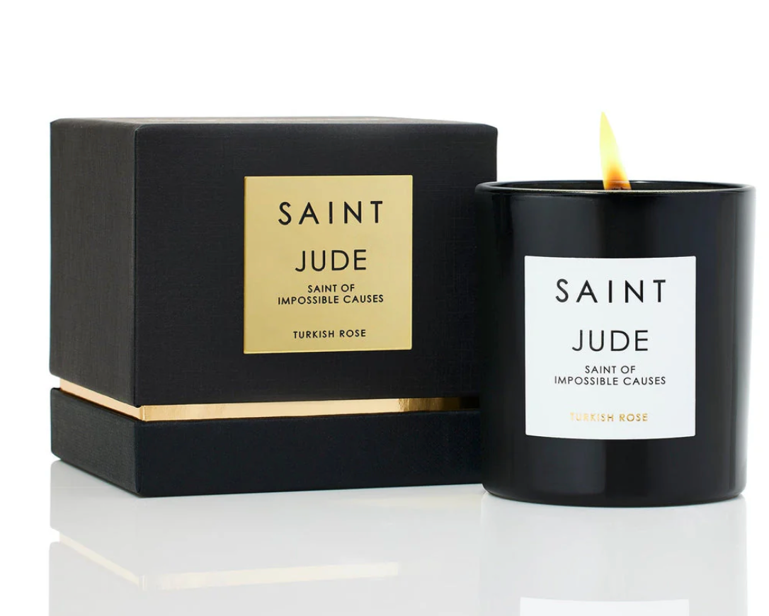 Saint Jude Candle