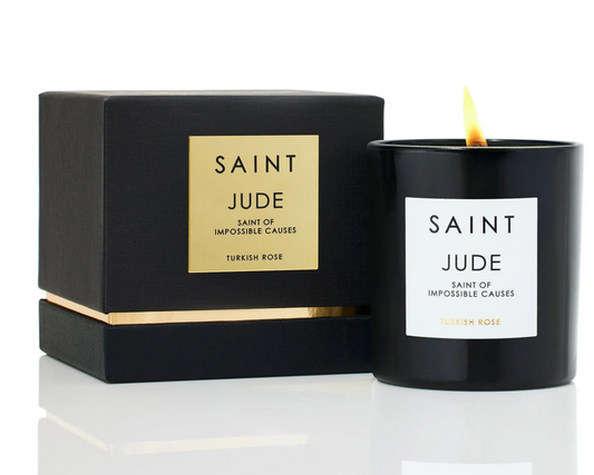 Saint Jude Candle