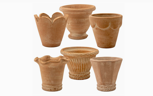 Herb Pots -Verde Natural