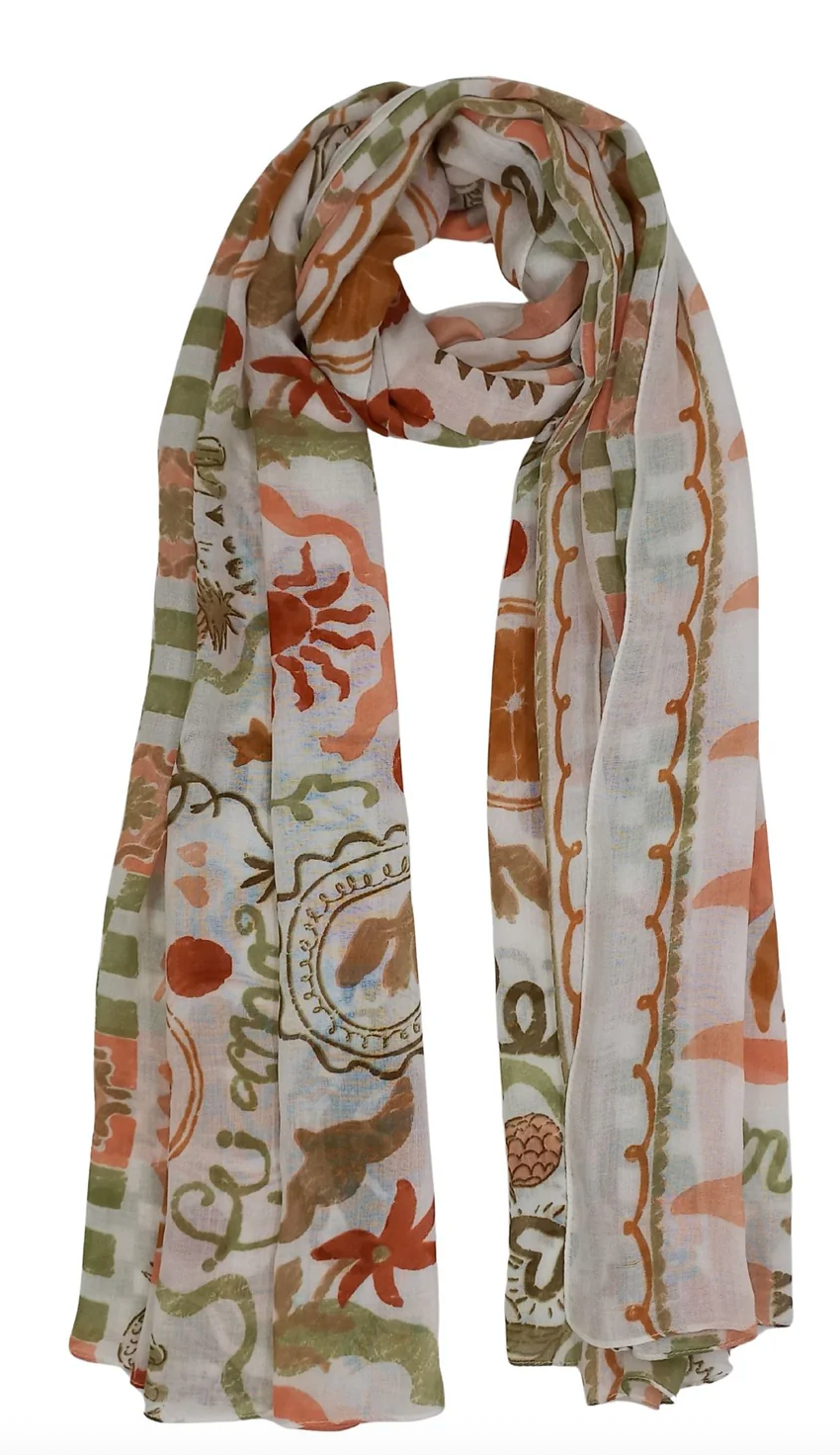 The Fred Sarong