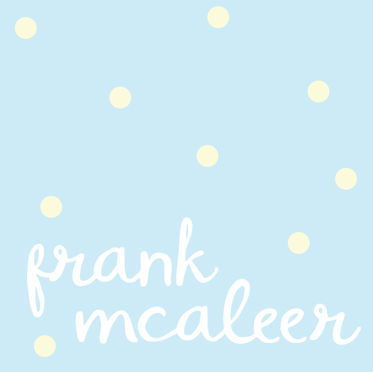 Frank Gift Tag