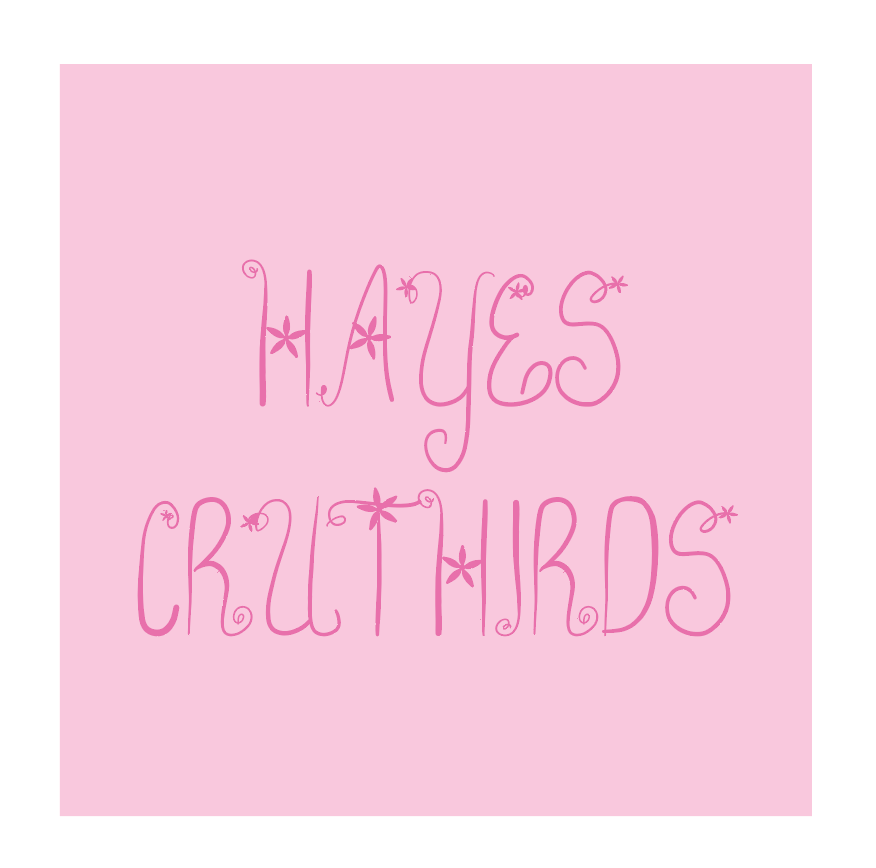 Hayes Gift Tag